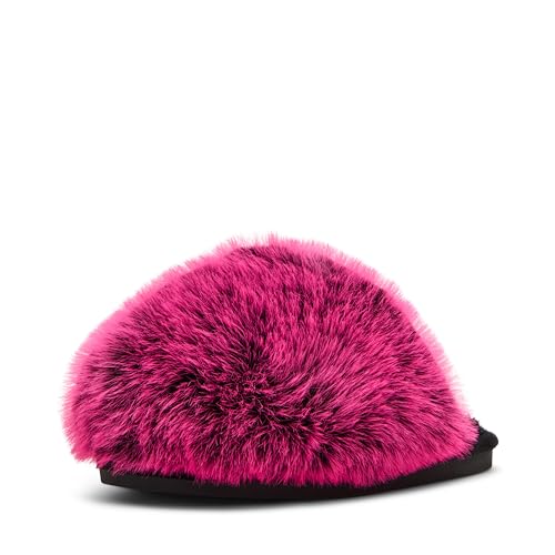 Steve Madden Women's Poof Slipper