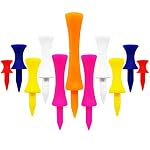 LOVMEAD – LOVMEAD Golf Tees Kunststoff Driver 32 39 45 51 58 70 mm Set