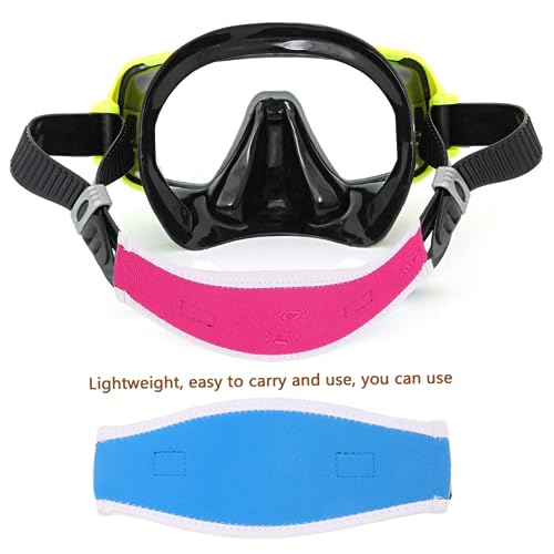 Banda de buceo Toyvian para proteger el cabello en inmersiones de escafandra 2