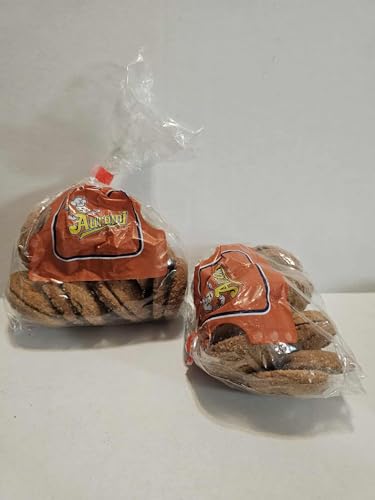 Galletas Morenas Aurami NIcaragua/sweet cookie 4 pack