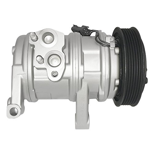 RYC Automotive Air Conditioning Compressor FG357