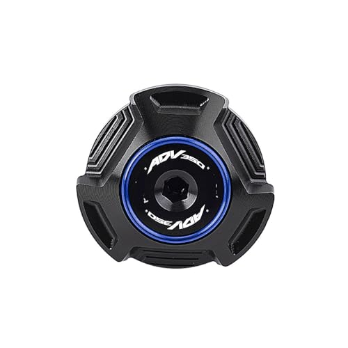 Couvercle réservoir liquide frein avant anti-fuite en aluminium pour scooter ADV350