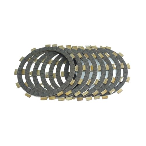 Disques d'embrayage kit 8P pour Diversion XJ600S et FZ600