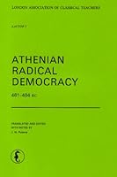 Athenian Radical Democracy 461-404 BC 090362527X Book Cover