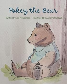Paperback Pokey the Bear Book