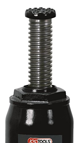 Cric bouteille KS Tools 160.0359 pour débloquer les charges de 30t - 4