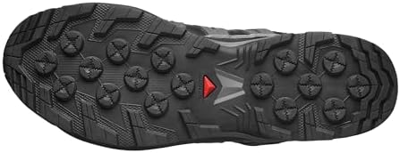 Salomon Tênis masculino X-Adventure Recon Gore-TEX impermeável