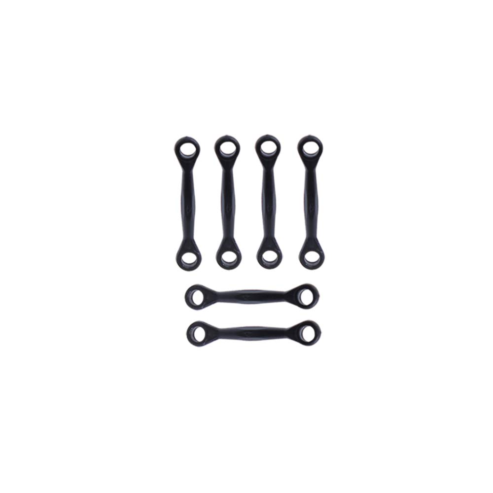 OMPHOBBY M1 Helicopter Parts Servo Linkage Rod Set OSHM1014 Original Replacement for OMP HOBBY M1 RC Helicopters Accessories Spare Part