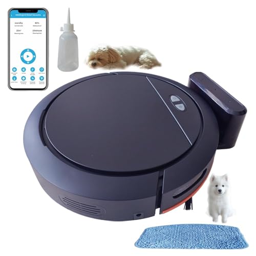 Rumba Robot Vacuum & Mop Self-Emptying Cleaner