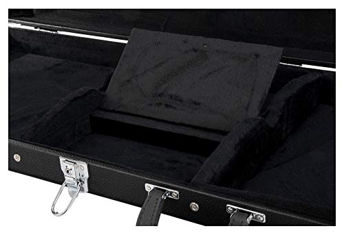 Classic Cantabile etui pour guitares basses deluxe - Les Beatles, Paul McCartney, John Lennon, RIngo Starr, George Harrison Classic Cantabile etui pour guitares basses deluxe – Image 4