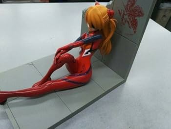 式波・アスカ・ラングレー　プラグスーツver フィギュア　ベルファイン エヴァンゲリオン シリーズ』 式波・アスカ・ラングレー プラグ