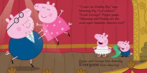 PENGUIN Peppa Pig: Peppa Goes Dancing