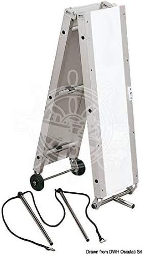 OsculatiFoldable gangway 200 cm