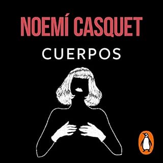 Diseño de la portada del título Cuerpos