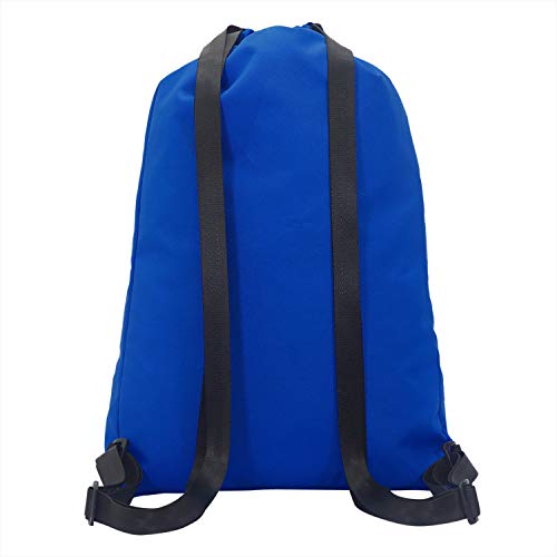 Image of Arctic Fox Draw String Bag Dark Blue Backpack ( 15 Liters , Dark Blue )