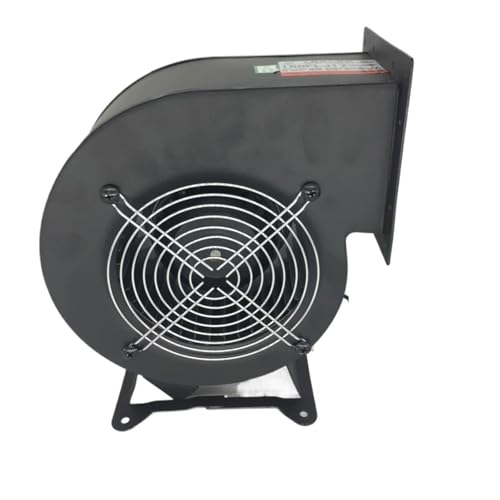 OUHFCASN Ventilador centrífugo de frecuencia de Potencia de 240 W, 150 FLJ15/17, CA Viento Fuerte para la circulación del Aire(150FLJ-380V 240W)
