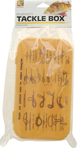 Tackle Box Printed w/Knot Patterns