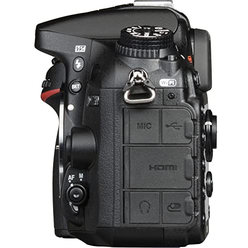 Nikon D7200 Cámara digital DSLR 24.2MP (Solo Cuerpo) miniatura 6