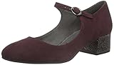  Tamaris Damen 24316 Pumps, Rot (Bordeaux 549), 40