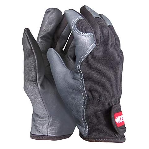 Gants de travail Oregon en cuir Cover