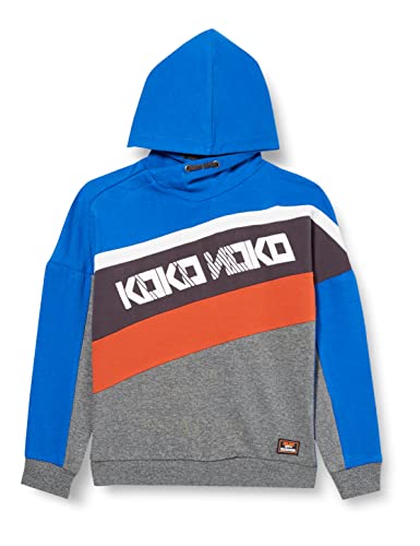 Pull sweat fille Koko Noko résistant aux lavages pour enfant actif