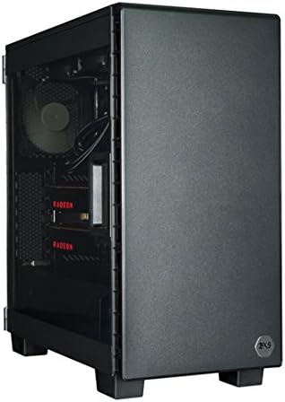 VR Ready Gaming PC with Overclocked Intel Core i7 7800X and AMD Radeon RX Vega 64 in Crossfire