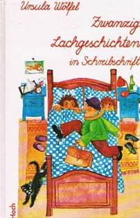 Hardcover Zwanzig Lachgeschichten in Schnielschnift [German] Book
