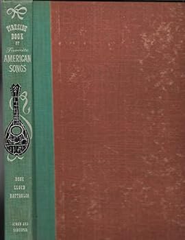 Unknown Binding Fireside Book of Favorite American Songs Book