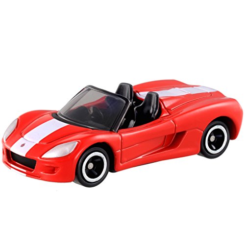 Tomica No.106 Tommy Kaira ZZ voiture japonaise miniature de sport collector