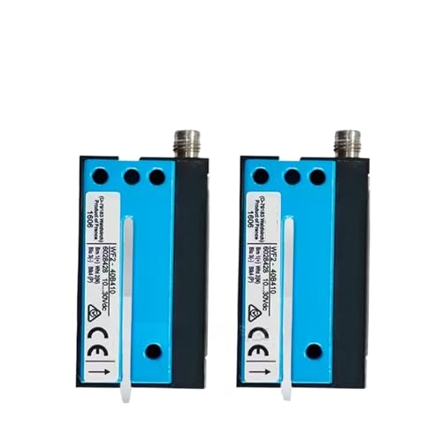 Capteur photoélectrique WFS3-40N415, cellule de précision pour protections d'étiquettes