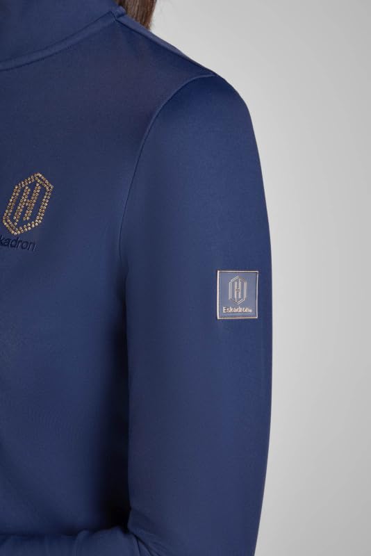 Eskadron Fanatics Women Half-Zip Shirt Heritage 2024