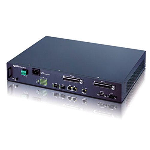 ZyXEL VES1724-56B2-EU01V1F VDSL2 DSLAM lüfterloses Modem und Router ZyXEL VES1724-56B2-EU01V1F VDSL2 DSLAM lüfterloses Modem und Router