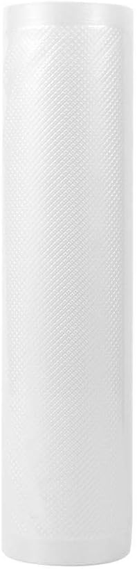 Vacuum Sealer Bags, Seal a Meal Commercial Grade Food Vacuum Seal Roll Keeper for Vacuum Packaging for Food Saver(20x500cm)'