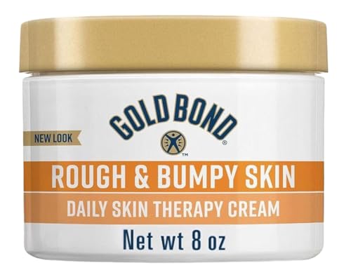 Gold Bond Ultimate Rough & Bumpy Skin Cream 8 Ounce Jar (236ml)