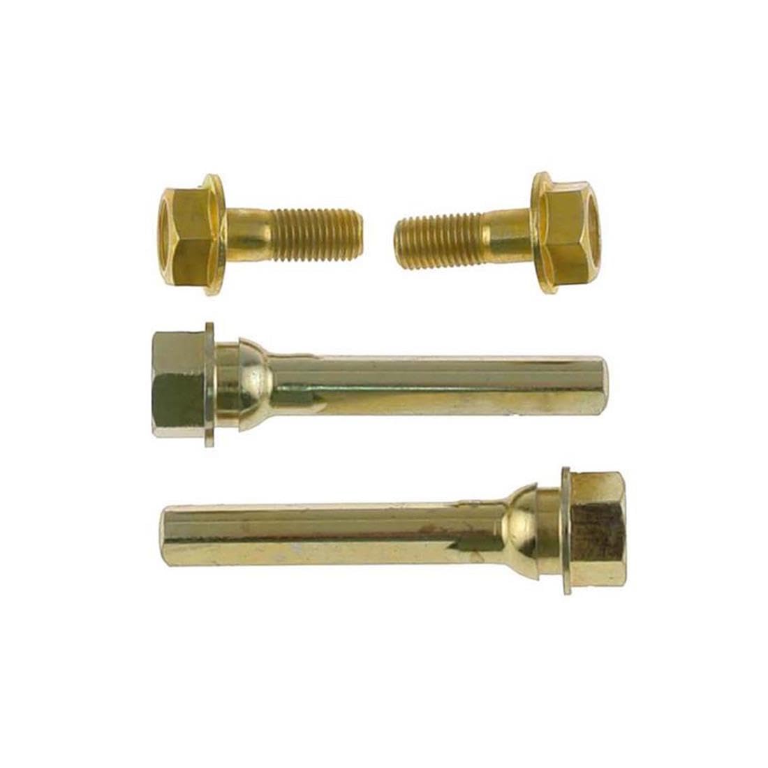 Brake Caliper Pin Kit - Rear Brake Caliper Pin Kit,Rear Disc Brake Caliper Pin Kit 1PC Compatible with Sienna 2004 2005 2006 2007 2008 2009 2010