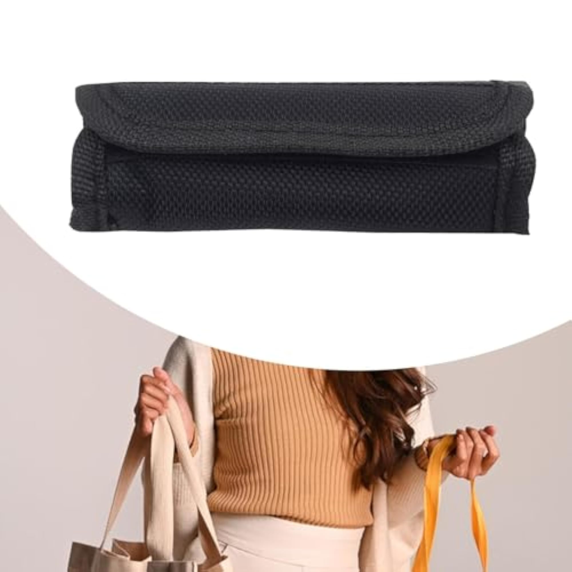 Luggage Bag Handle Wrap Comfortable Detachable Cover