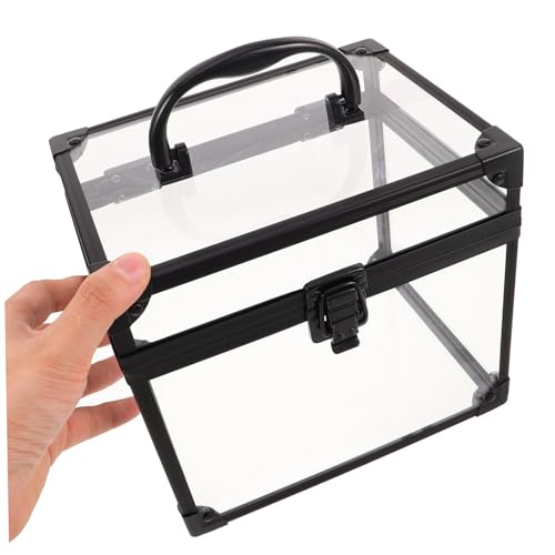 Étui de table acrylique Zerodeko, l'écrin transparent