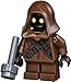 Produktbild LEGO Star Wars Jawa minifigure with Gray gun from Sandcrawler (75059)