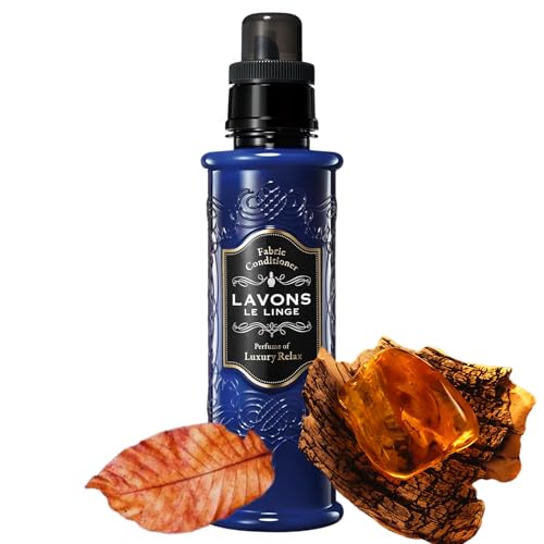 LAVONS Natural Fabric Conditioner for Sensitive Skin, Plant-Based Laundry Softener for Baby & Pet,...