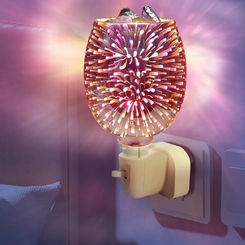 Elektrische Duftlampe Für Wachs, Duftlampe Elektrisch, Aromalampe Für...