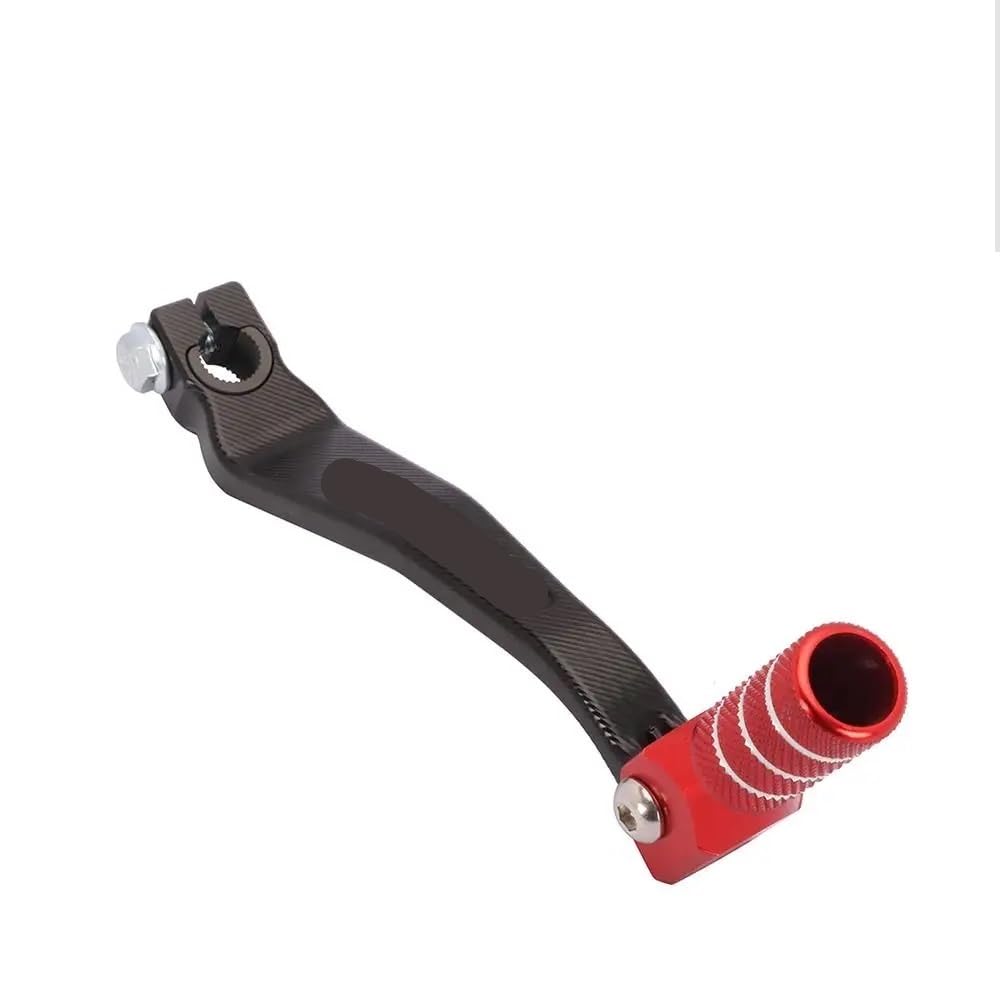 UECDRY Folding Gear Shift Lever Shift Lever Pedals Motorcycle Gear Shifter Footrest for CRF 250L 2013 2021 250 for Rally 2017 for 300L Dirt Bike