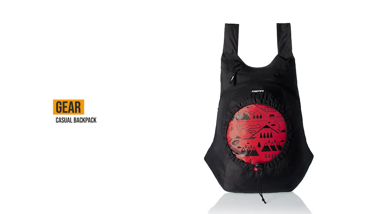 49 cms Casual Backpack (BKPCARYON0106 