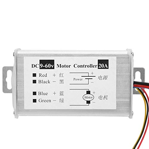 12v 24v 36v dc 10a pwm pulsbreedte dc motor snelheidsregelaar snelheidsregelaar schakelaar - Elektra online kopen? | Korting tot 92
