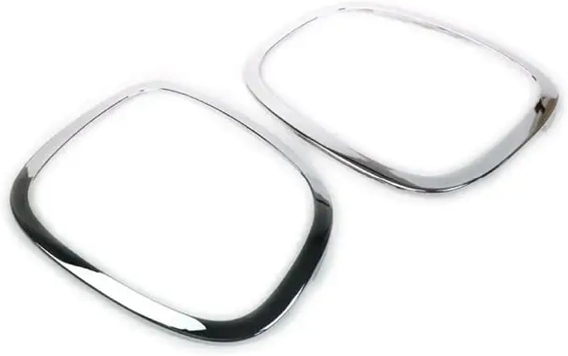 Car Tail Light Surround Trim Compatible For MINI COOPER F55 2014-2019 63217351431/63218495332
