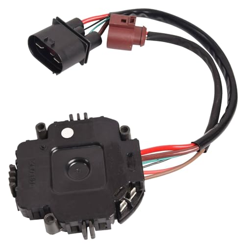 Moduł Sterujący Wentylatora Chłodzącego Silnik Samochodowy Dla Passat Jetta Golf 3C0959455F 1K0959455EA