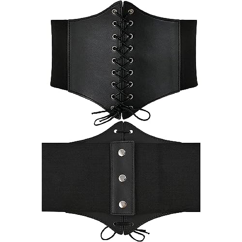 Ropa medieval para mujer estilo disfraz renacentista y corsé steampunk 5