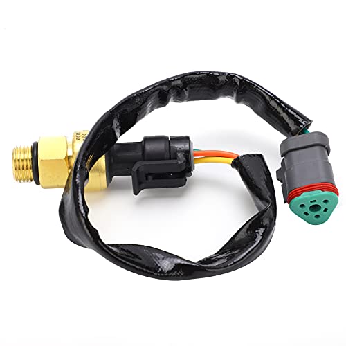 Sensor de presión 194-6722 SustVita para corregir tirones en Caterpillar 7
