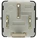 WVE by NTK 1R1452 A/C Condenser Fan Motor Relay, 1 Pack