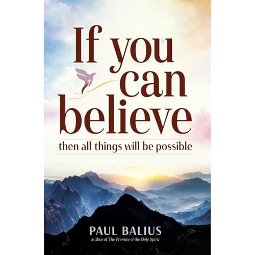 If You Can Believe by Paul Balius episode artwork