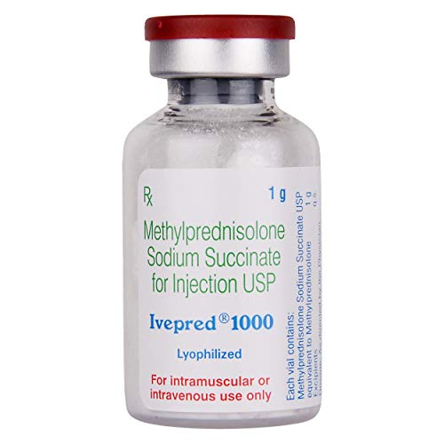 Image of Ivepred 1000 - Bottle of 1 g Injection